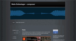 Desktop Screenshot of nielsdolieslager.com